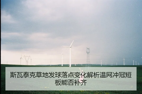斯瓦泰克草地发球落点变化解析温网冲冠短板能否补齐