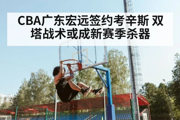 CBA广东宏远签约考辛斯 双塔战术或成新赛季杀器