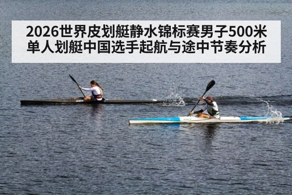 2026世界皮划艇静水锦标赛男子500米单人划艇中国选手起航与途中节奏分析